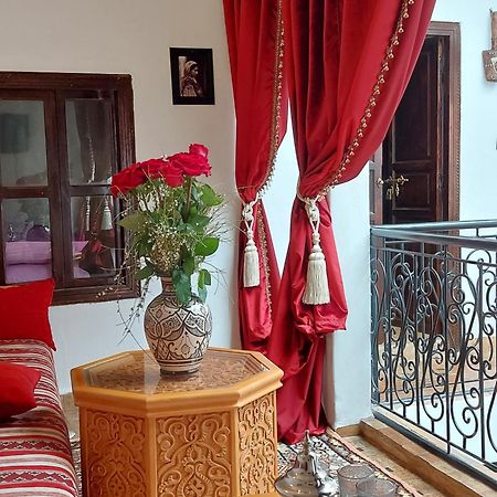Riad Dar Karam Marrakesh Buitenkant foto