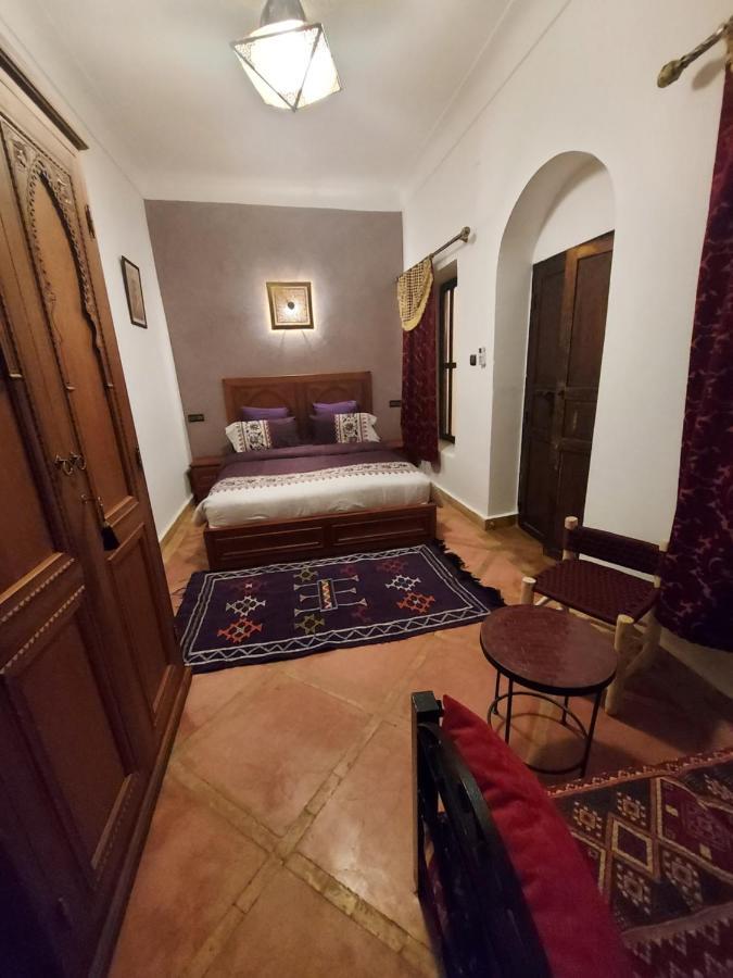 Riad Dar Karam Marrakesh Buitenkant foto