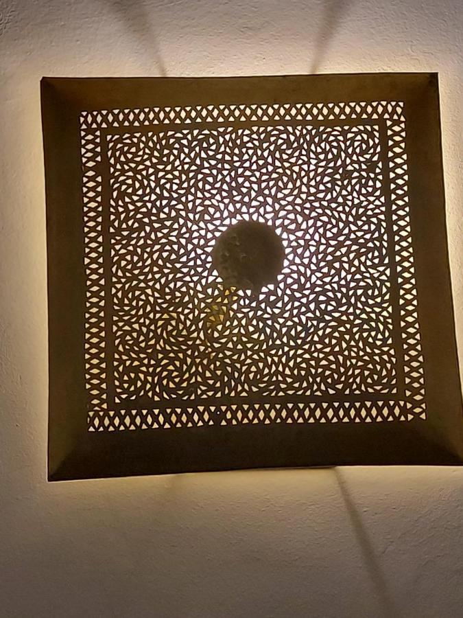 Riad Dar Karam Marrakesh Buitenkant foto