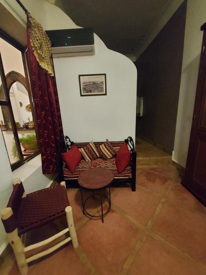 Riad Dar Karam Marrakesh Buitenkant foto