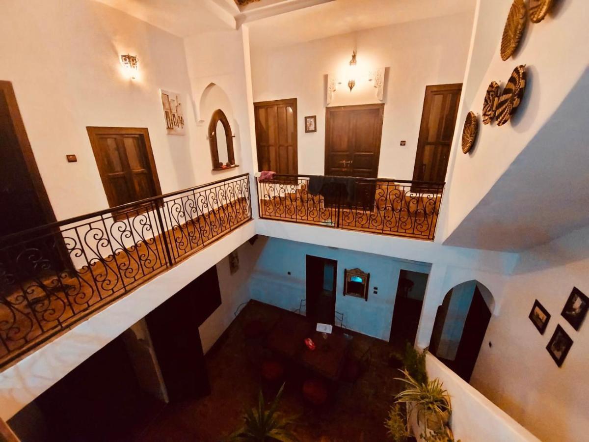 Riad Dar Karam Marrakesh Buitenkant foto