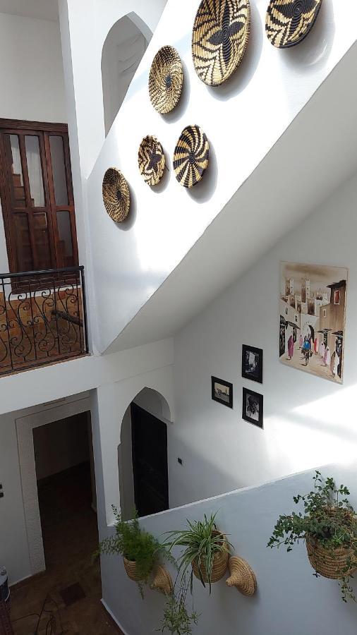 Riad Dar Karam Marrakesh Buitenkant foto