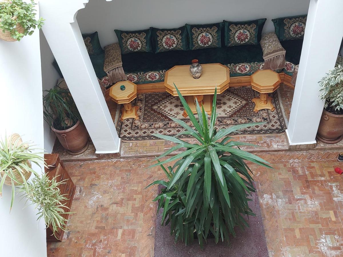 Riad Dar Karam Marrakesh Buitenkant foto