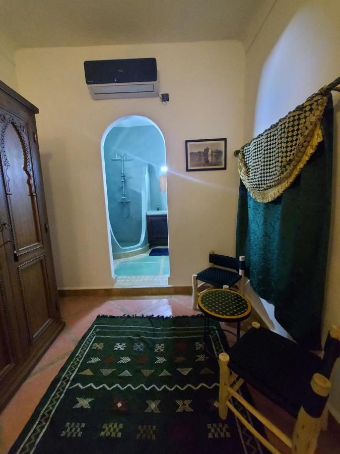 Riad Dar Karam Marrakesh Buitenkant foto