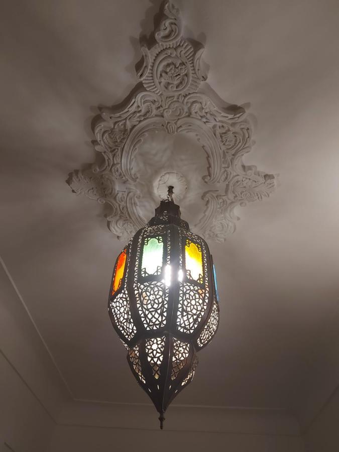 Riad Dar Karam Marrakesh Buitenkant foto