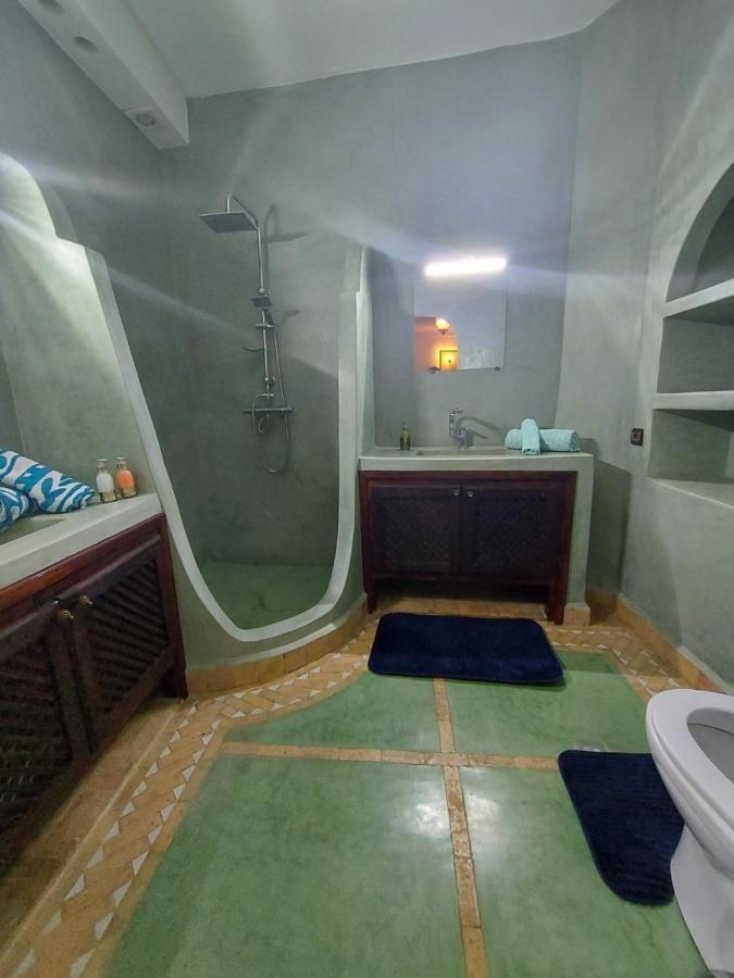 Riad Dar Karam Marrakesh Buitenkant foto