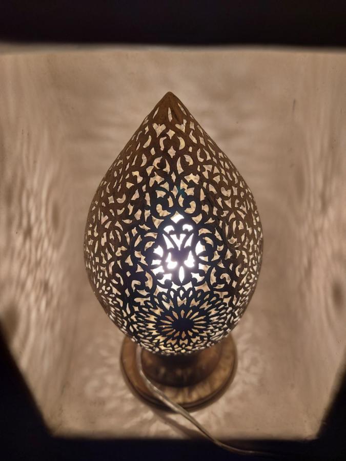 Riad Dar Karam Marrakesh Buitenkant foto