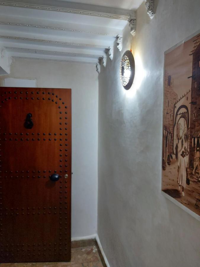 Riad Dar Karam Marrakesh Buitenkant foto
