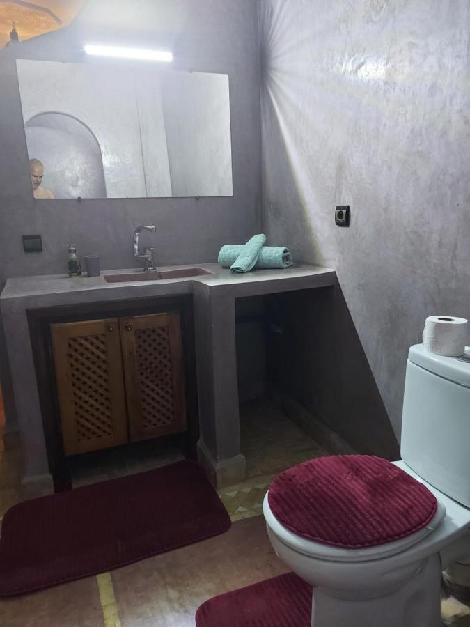 Riad Dar Karam Marrakesh Buitenkant foto