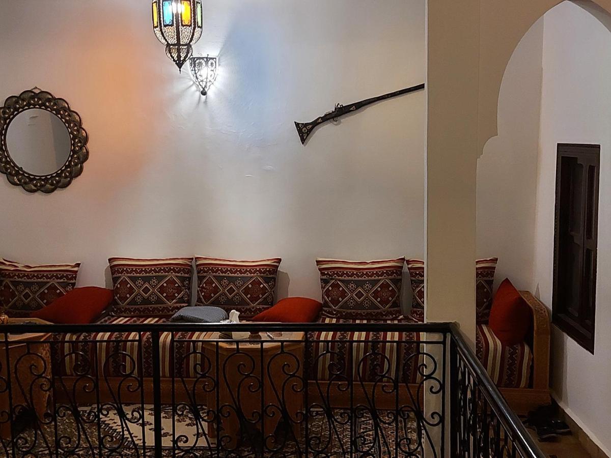 Riad Dar Karam Marrakesh Buitenkant foto