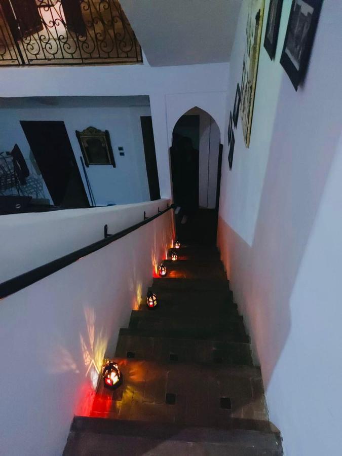 Riad Dar Karam Marrakesh Buitenkant foto