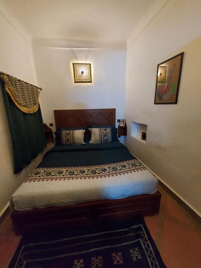 Riad Dar Karam Marrakesh Buitenkant foto