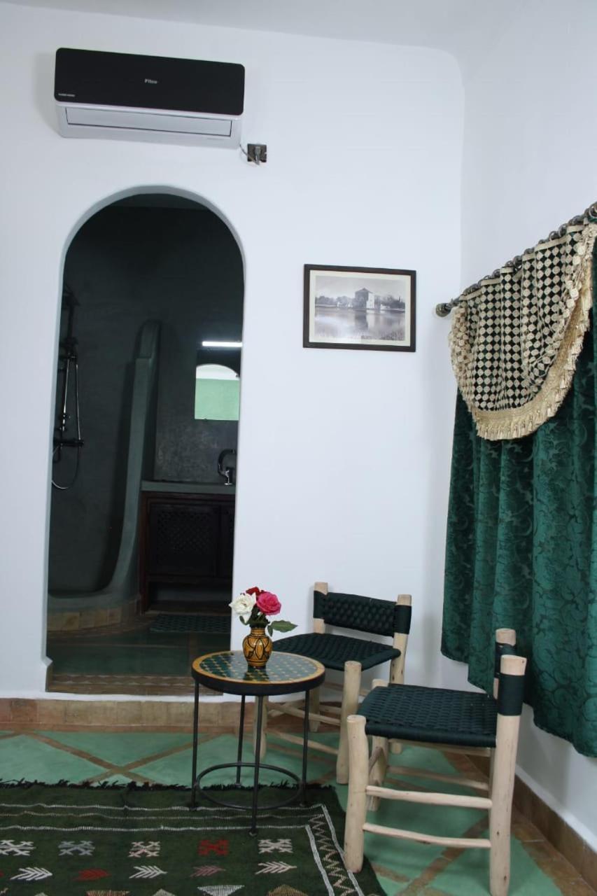 Riad Dar Karam Marrakesh Buitenkant foto