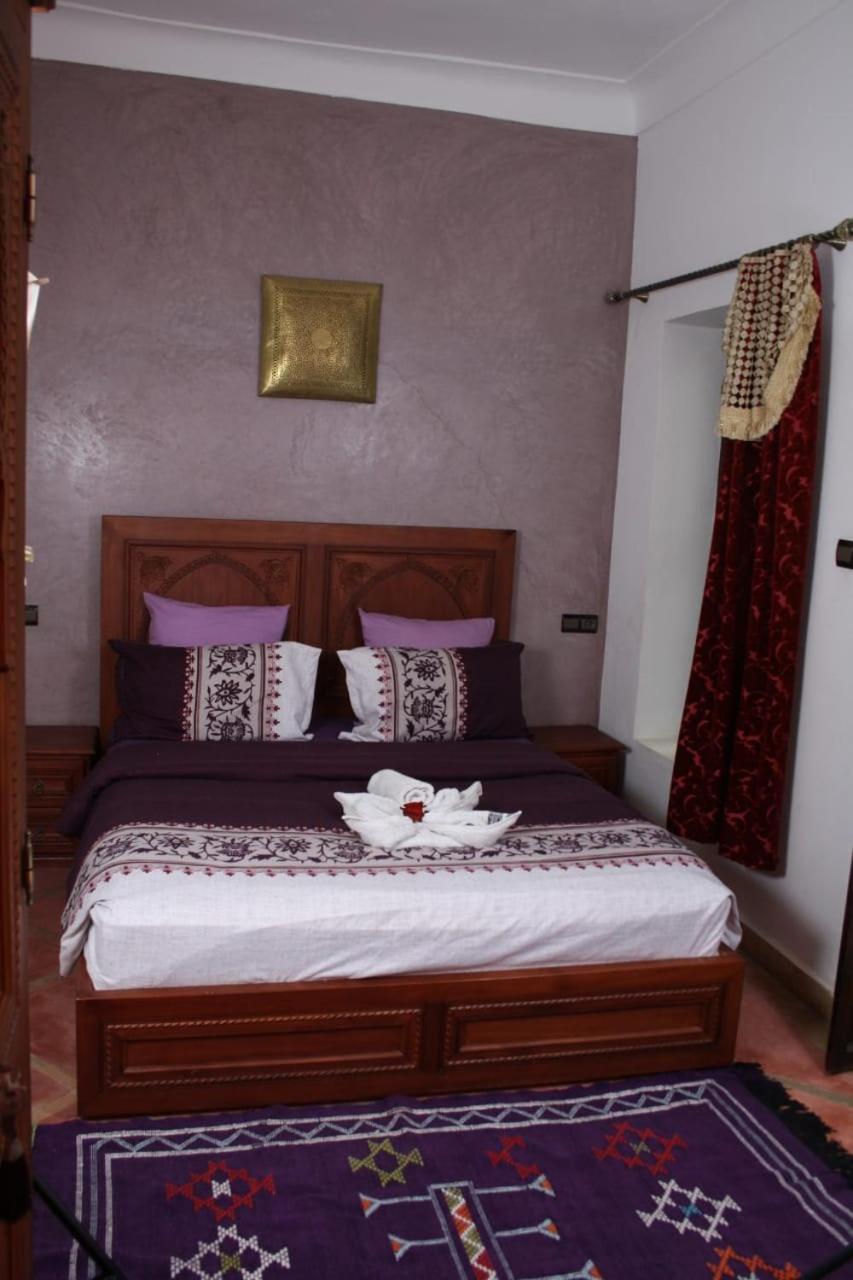 Riad Dar Karam Marrakesh Kamer foto
